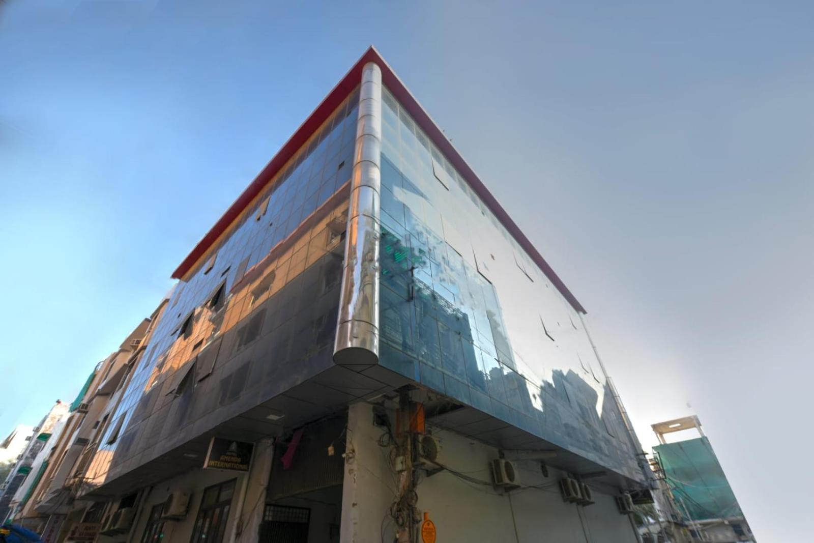 Amenda Prime Airport Mahipalpur Hotel New Delhi